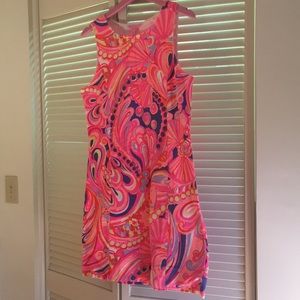Lilly Pulitzer sheath dress